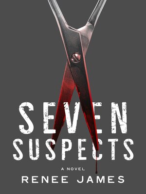 cover image of Seven Suspects